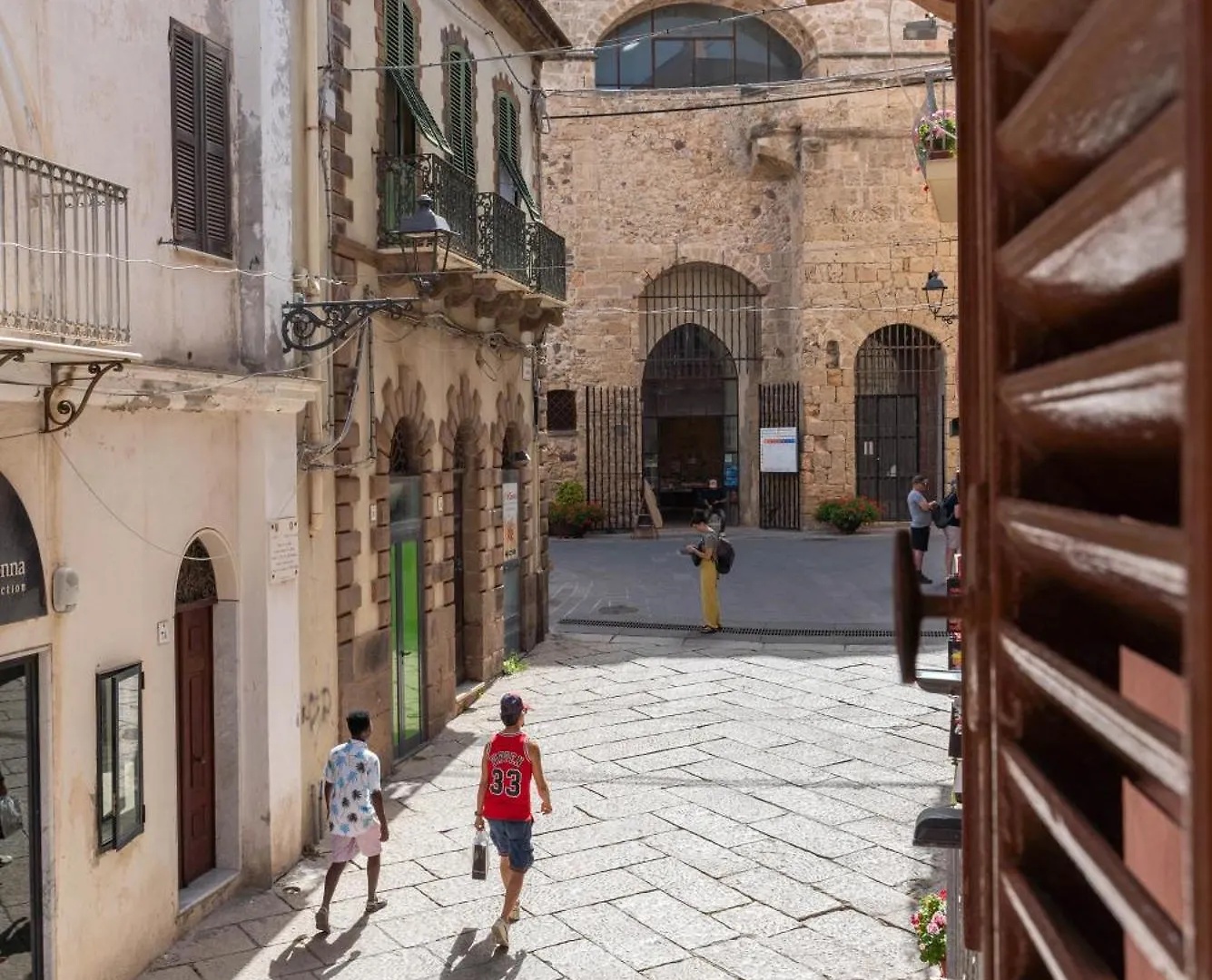Appartamento Lu Pultal Alghero