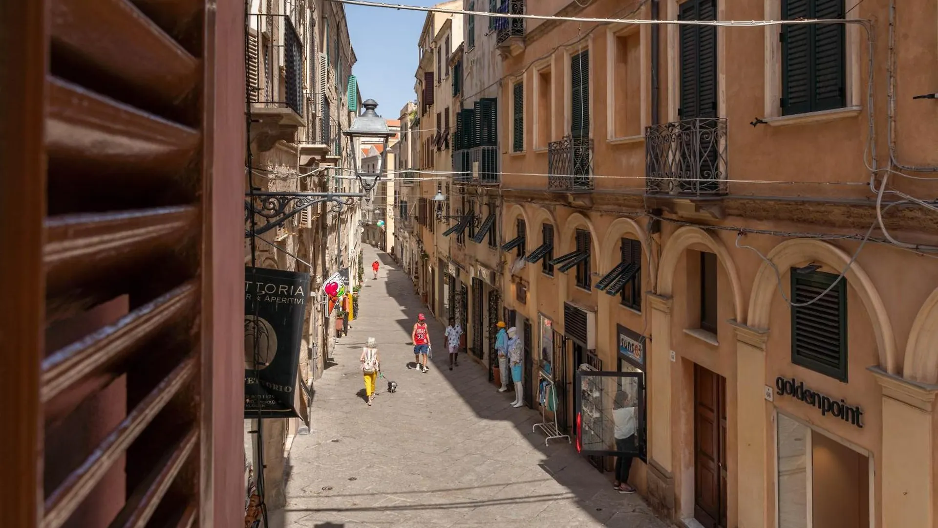 Appartamento Lu Pultal Alghero 0*,  Italia