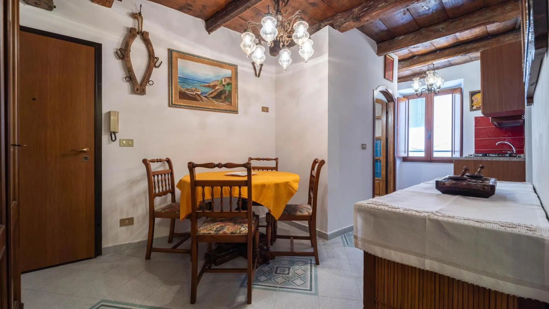 Appartamento Lu Pultal Alghero