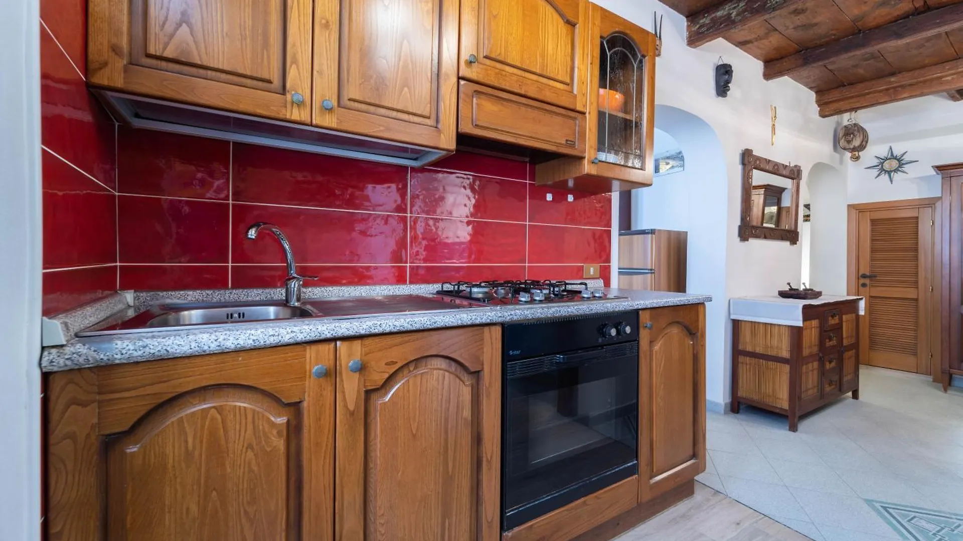Lu Pultal Apartment Alghero